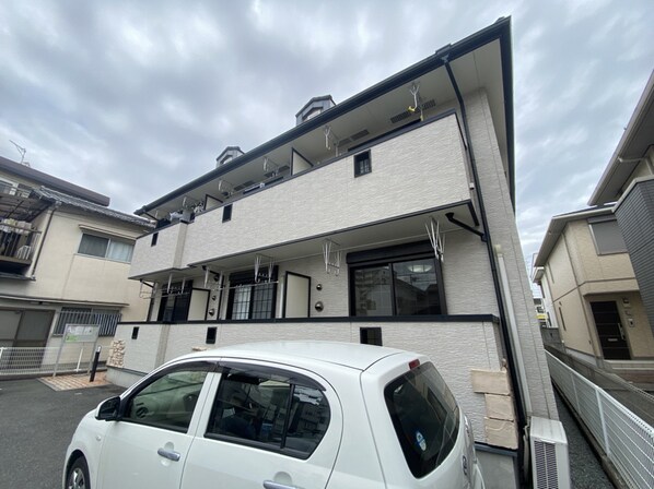 サンリット・ヴィラ神屋の物件外観写真